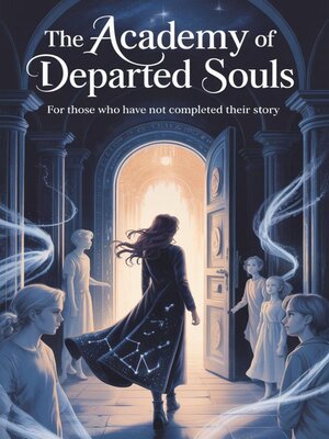 cover image of The Academy of Departed Souls